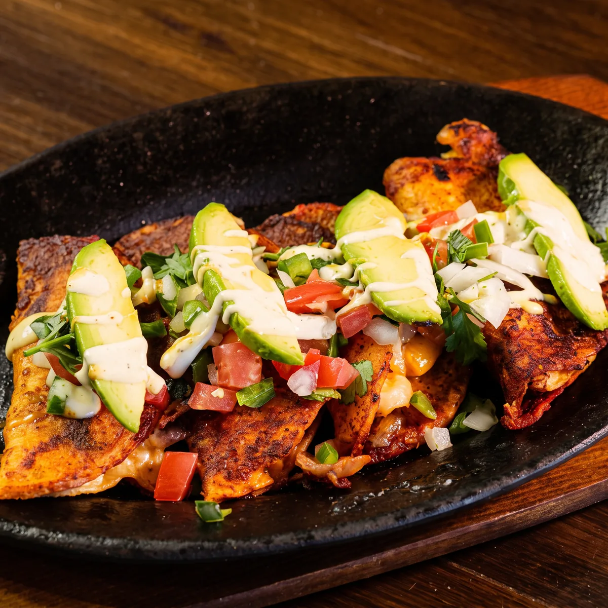 Tacos gobernador de Casa Grande